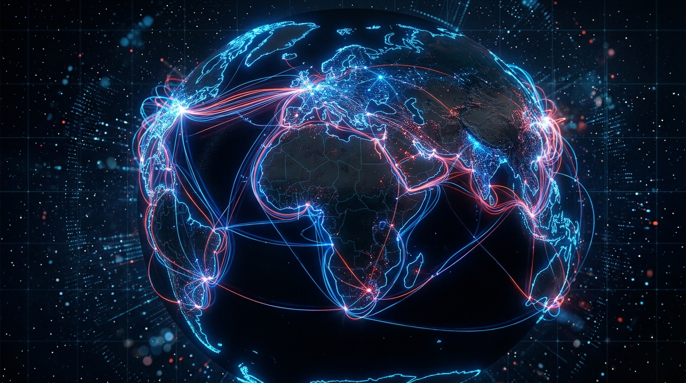 Red Global y Peering PNI