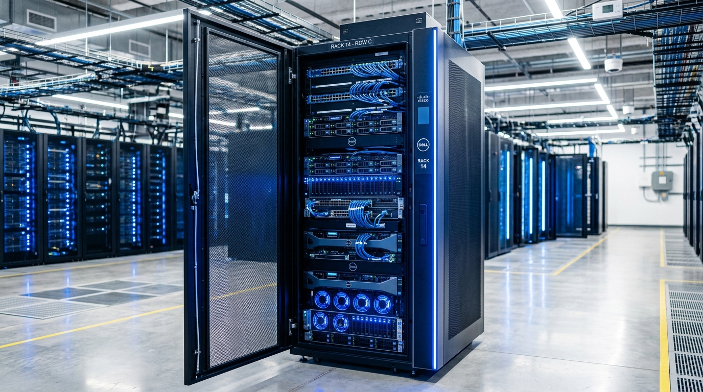 Data Center y Servidores HIESOFT